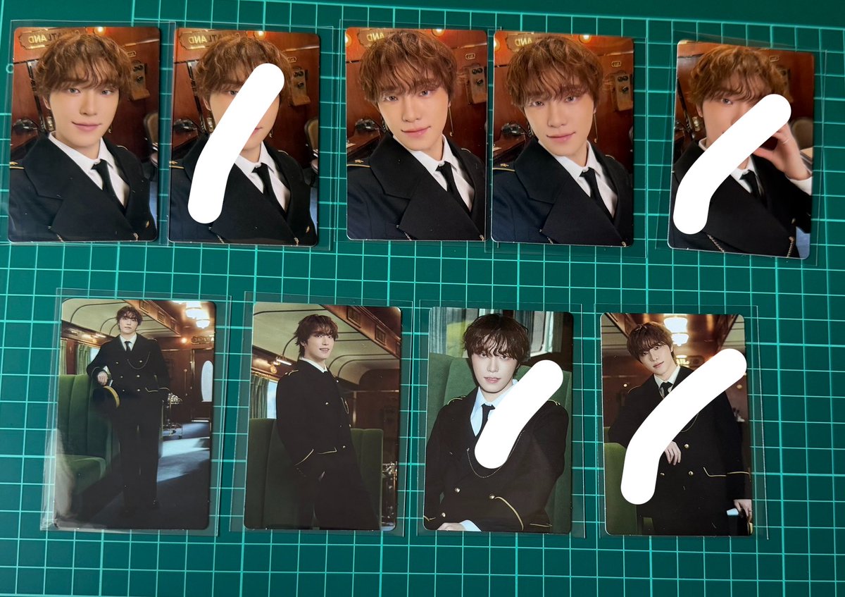 Doux_245's tweet photo. @P0P0P0B00 初めまして。
検索からお声掛けありがとうございます。
印をつけさせて頂いたもので4:4の交換は可能でしょうか。
ご検討よろしくお願いいたします🙇‍♀️ https://t.co/PZpJW6xzcW