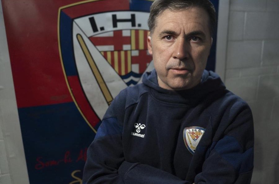 manel10valle's tweet photo. Endrick: "tant de bo el Liceo guanyi la final de l'Oklliga en tres partits"

Ancelotti: https://t.co/Fq8jgPFaLD