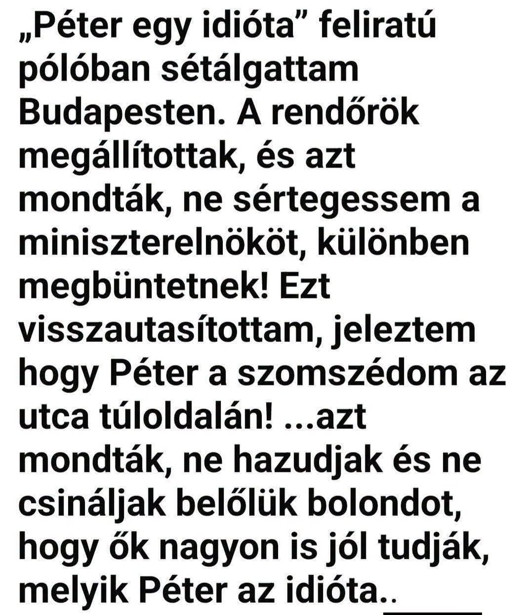 Tpeko66vp's tweet photo. Egyre többen tudják ezt... ☝️ https://t.co/xFTfNUvklF