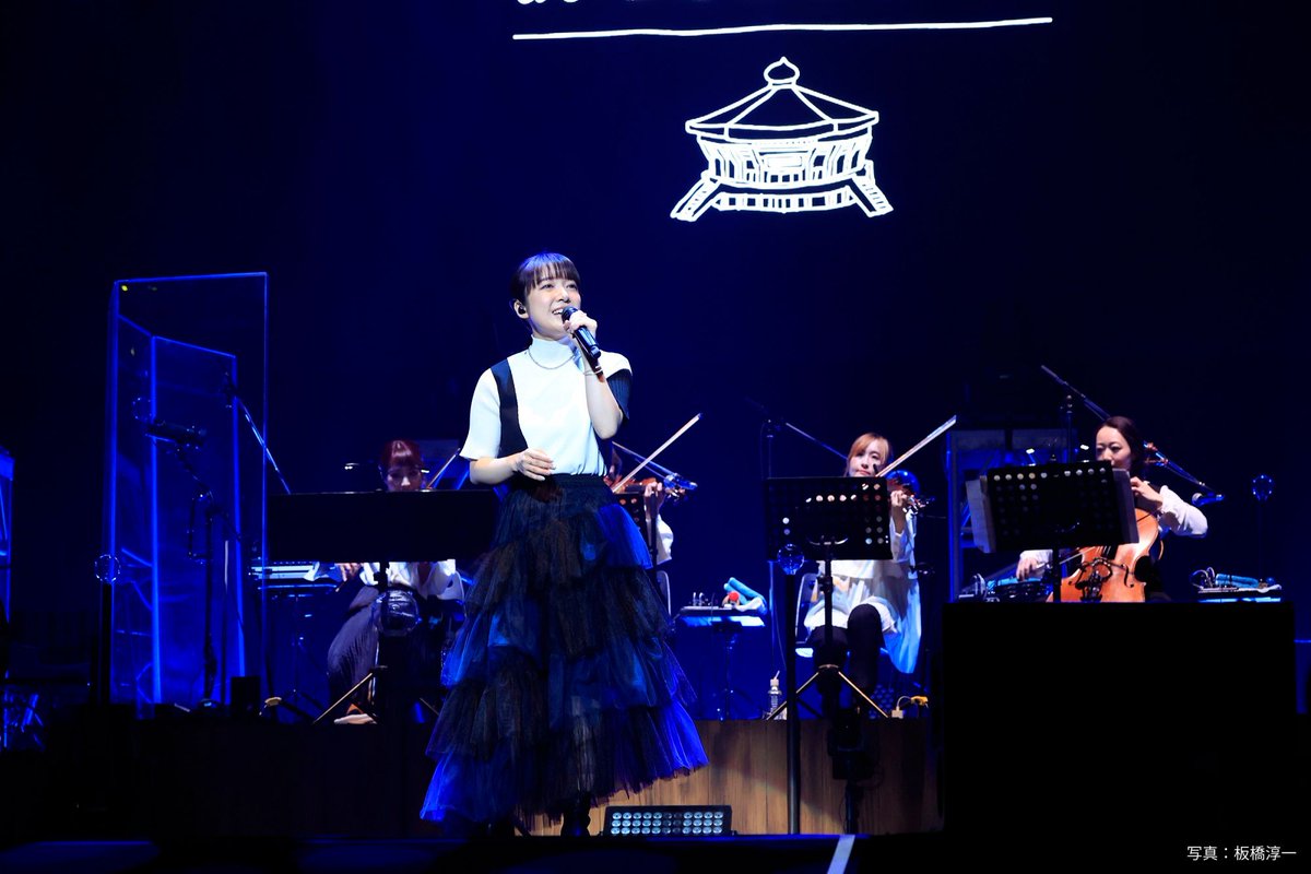 wowow_mj's tweet photo. ／
💐#上白石萌音 ライヴ一挙放送💐
お楽しみいただけましたか？
＼

本日お届けしたライヴ4本は
WOWOWオンデマンドで
アーカイブ配信中👇
https://t.co/0yWjguGY18

＼📣次回7月は／
🌟初の日本武道館公演
🌟初のビルボードライブ東京でのステージ

2本続けてお届け✨
引き続きお楽しみください☺️ https://t.co/XltgvmNxjf