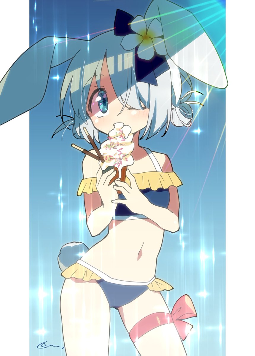 hime_takeo's tweet photo. 気が早い気がするが暑い https://t.co/mxepCiwvZQ