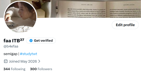 faa ITB²⁷ LIMIT tweet media