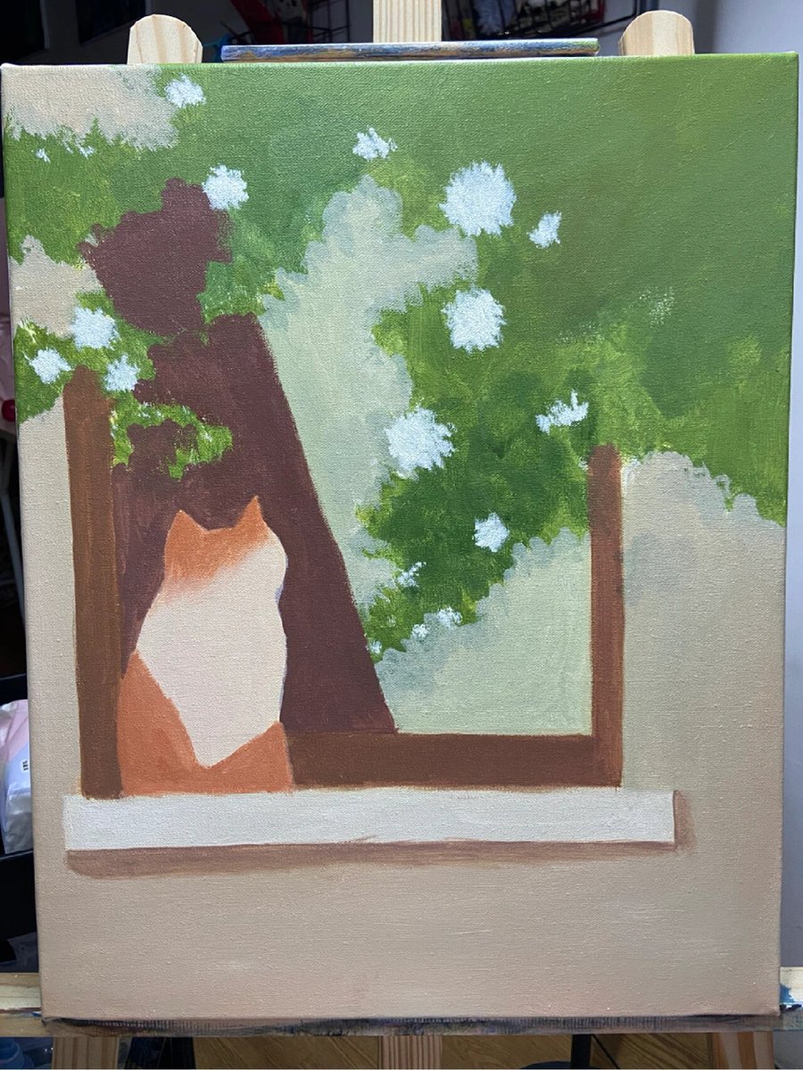milky57045053's tweet photo. Step into a cozy pop-up art nook today! Feel vibrant acrylic textures, chat with local artists, and take home a tiny original sketch for only $10—art for every mood, no fancy degrees needed! ， https://t.co/8LPN2qBCwR