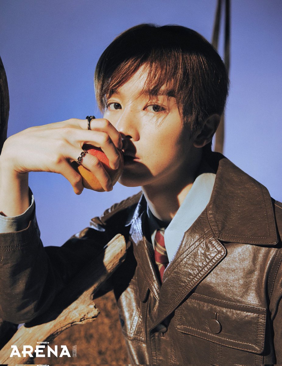jsc_pics's tweet photo. #SUNGCHAN for ARENA HOMME+ China https://t.co/7x5NPQLWgV