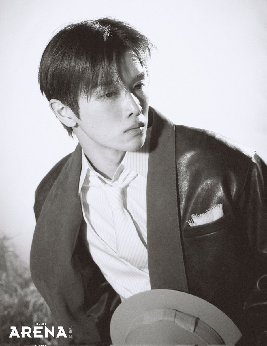 jsc_pics's tweet photo. #SUNGCHAN for ARENA HOMME+ China https://t.co/7x5NPQLWgV