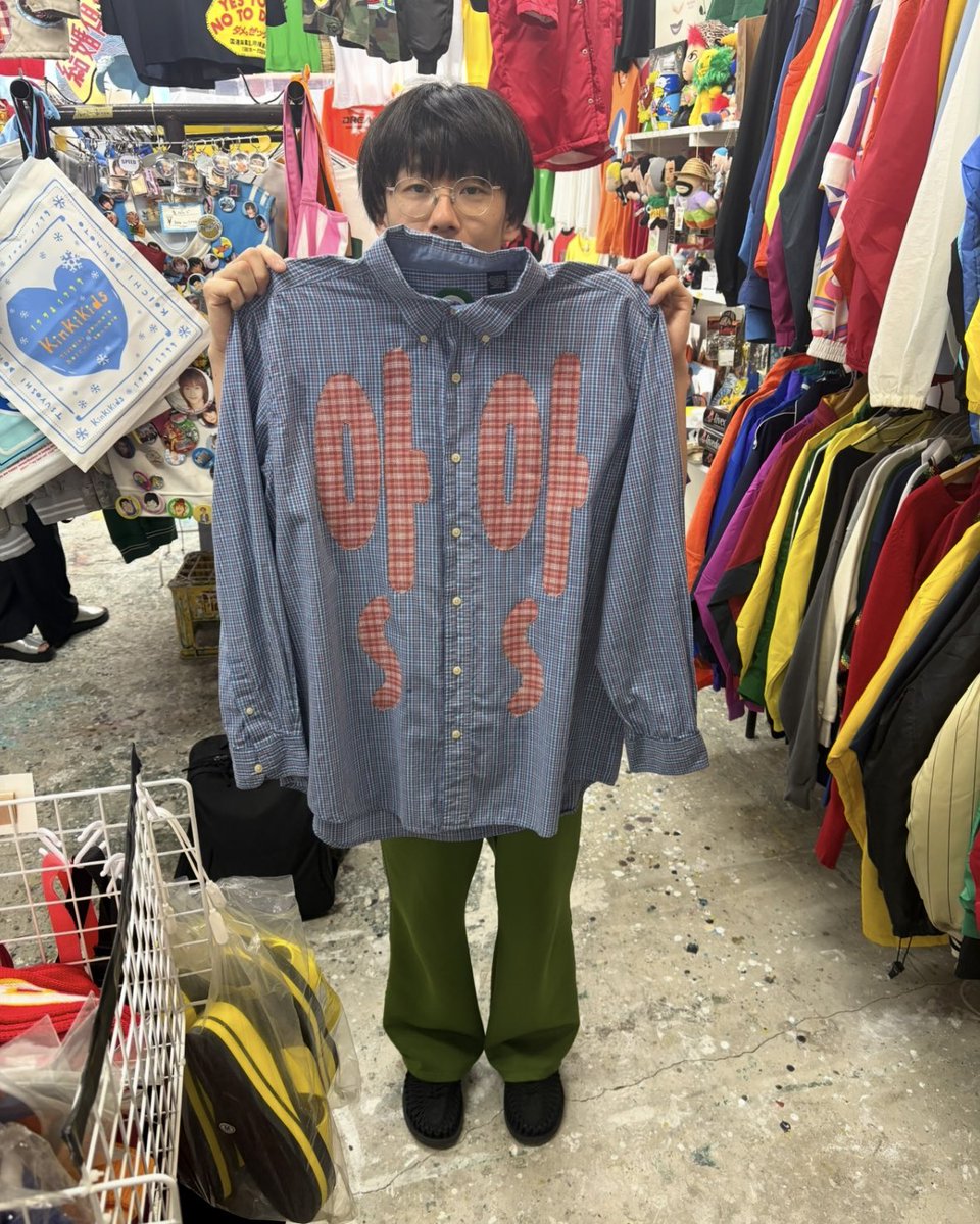 mkm_original's tweet photo. 皆様あ~あ~をあ〜りがとうございます〜🤲💫🍅
#あーあー #MKM
※オーダー注文も可能です。詳しくはインスタdmまで。 https://t.co/JIIdjBsVPe