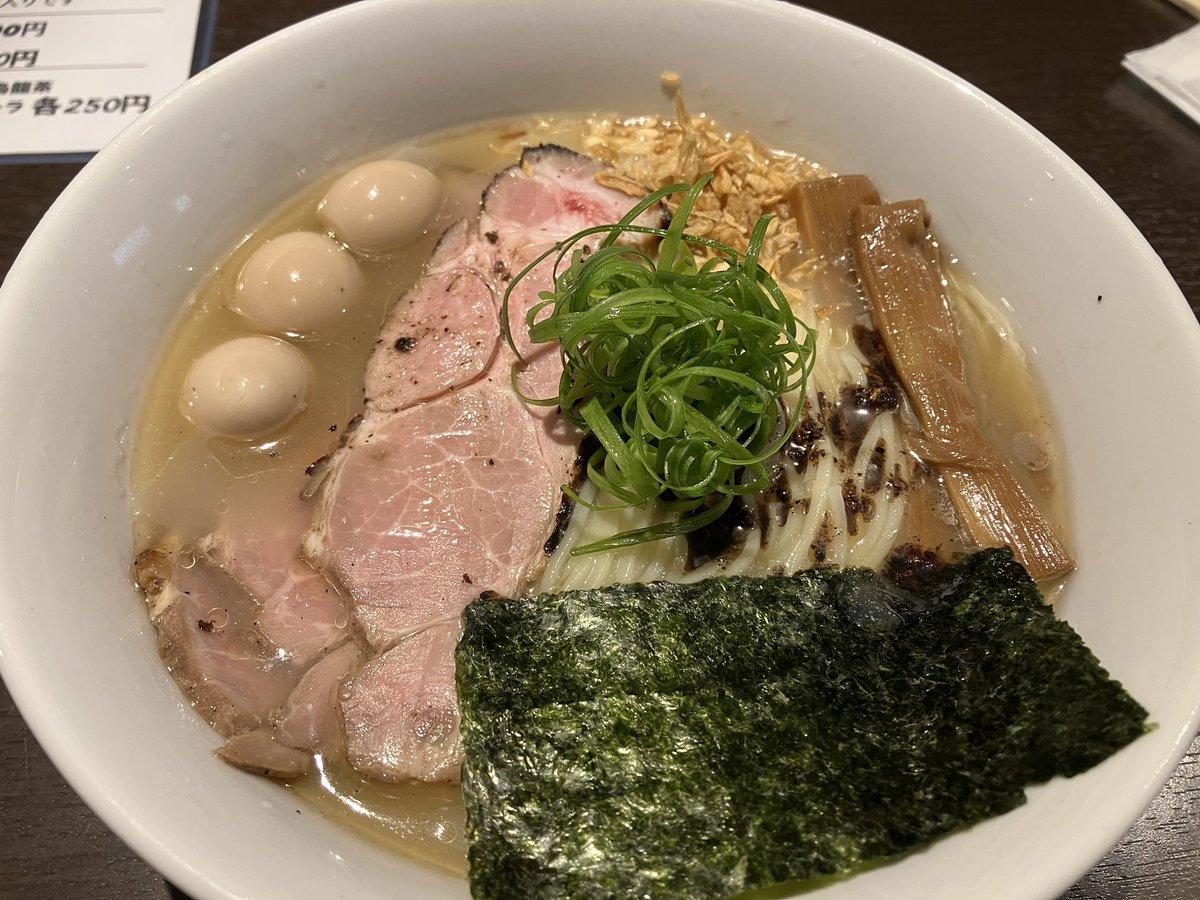 麺狂浪人 卍 (@menkyoRoninMNJ) / Posts / X
