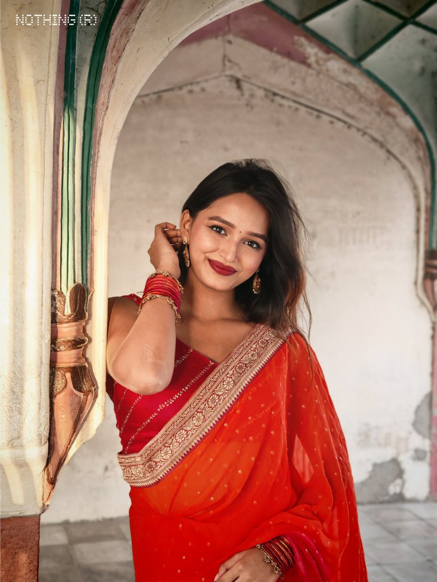 IshanWankhade's tweet photo. Portrait Photography ft. Nothing Phone (4a) Pro 📸

1/n
#withNothing #Phone4aPro
#ShotOnSnapdragon https://t.co/hM6T9vjeM2