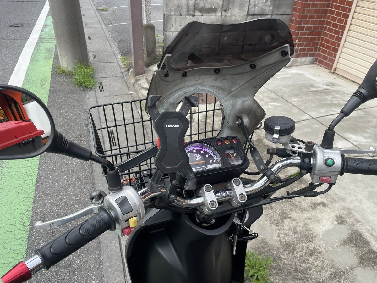 平行リンクマスコン(鈴木) オヤジriderKEN🚪🥫🐸📕＠鈴木モータース (@uberrider_ken) / Posts / X