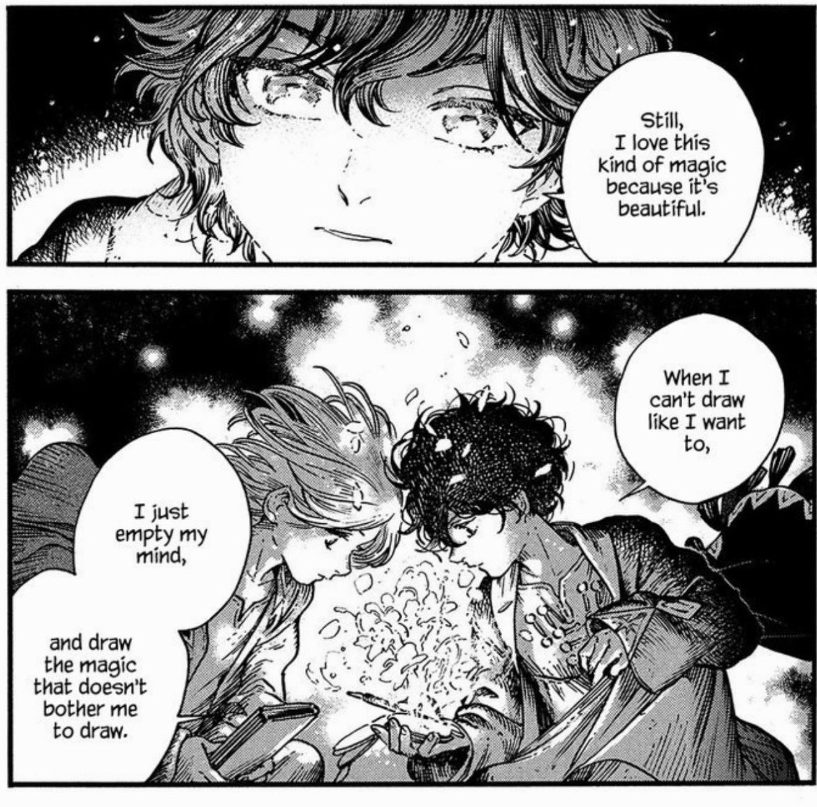 swei57022_'s tweet photo. Ch58 has so many arkco moments it’s so cute https://t.co/ec1GTyoEQd