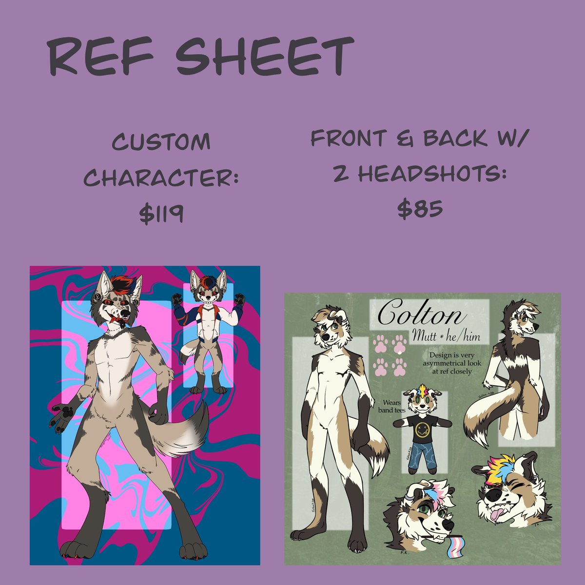 fallenking_art's tweet photo. MY COMMS ARE OPEN!!! I haven’t had my commissions open since high school so this is a RARE chance! Especially for a sale!! This “moving sale” as I’m calling it will go on for a relatively short period of time. But I’m hoping to make the most of it! If you have any questions LMK!! https://t.co/Jm8dY8trgM