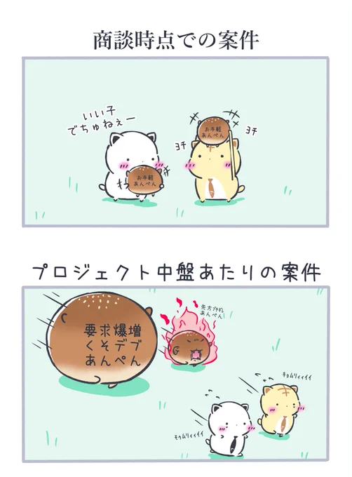 豹変 