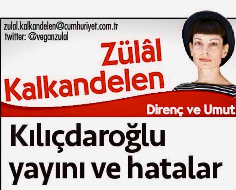 veganzulal's tweet photo. KILIÇDAROĞLU YAYINI VE HATALAR 

Kılıçdaroğlu’na bu dönemde böyle bir canlı yayın olanağı sunulmalı mıydı, yoksa iktidarın işine yarayacak bir operasyonda yer aldığı için tam tersi mi yapılmalıydı?

Bazıları, gazetecilik açısından merak edilenler sorulmalıydı diye düşünüyor. Olağan durumlarda kural budur ama Türkiye artık olağan bir dönem yaşamıyor. 103. kuruluş yıldönümü yaklaşan Türkiye Cumhuriyeti’nde cebren ve hile ile aziz vatanın bütün kaleleri zapt edilmiş, bütün tersanelerine girilmiş, bütün orduları dağıtılmış ve memleketin her köşesi bilfiil işgal edilmiş durumdadır!

Türkiye’ye emperyalizm destekli büyük bir operasyon çekilen bu dönemde, Kılıçdaroğlu ana muhalefeti parçalayıp yok edecek bir plan doğrultusunda CHP’nin başına geçirilmiştir. Bu yüzden bana göre, kendisini meşrulaştırmaya çalışan görüşlerini aktarmasına fırsat verilmemeliydi. Halk adına yapılan gazetecilik, ülkemizin içinde bulunduğu bu çok kritik dönemde böyle bir tavır almayı gerektirir. 

Kılıçdaroğlu’nu bu dönemde yayına çıkarmak hataydı ama madem çıkarıldı, Atatürkçü ve kararsız seçmen kitlesine yansıtılması gereken, Kılıçdaroğlu’nun Cumhuriyet Devrimi’ne uzaklığı ve CHP için ideolojik yanlışlığıydı. 2023’te üzeri örtülen de buydu!

Ama biliyorum; bunu yapmak için CHP içindeki diğer kanadın da ideolojik açıdan farkının olmadığını görmek gerekiyor! 

Neler sorulabilirdi? Bazı örnekleri yazımda sıraladım. https://t.co/VY4YIu69A5