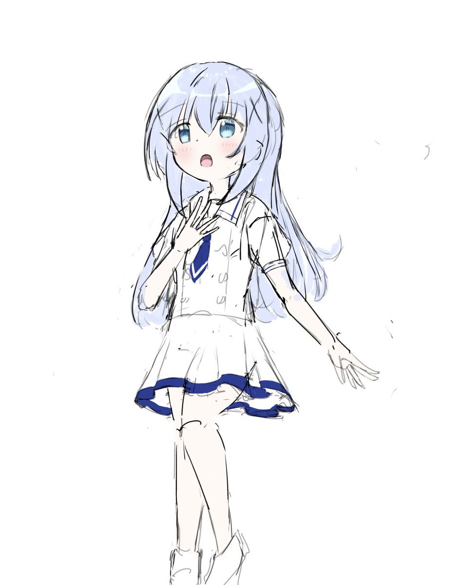 Ran_chimame_ran's tweet photo. 全身描くのちょっとずつ練習したい https://t.co/6cHM1ZnmYu