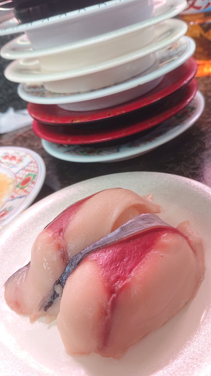nikusake_camp's tweet photo. 大洗で寿司。 https://t.co/X6HRThFRZS