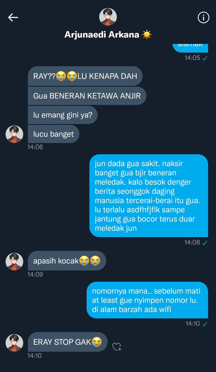 __rosaceaefolia's tweet photo. 4). nilai sendiri lah (end) https://t.co/00icFZclWi