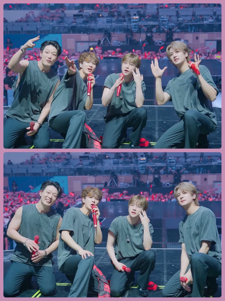 tomojay0207's tweet photo. iKON︎💕︎

#iKON #アイコン
 #iKON_FOUREVER_TOUR https://t.co/6QTHdArELk