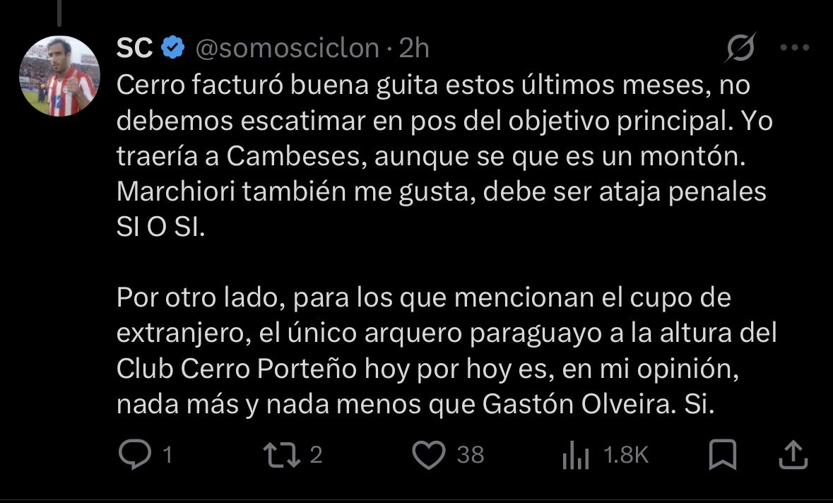 Edecanlov3r's tweet photo. @r20sj Jajajajaja y este que tal?, SIIIIII muyyyy locos se van a volver esos 2 por dejar sus equipos para irse a parar a CERRO especialmente Cambeses
Bro un partido le ganaron nm le ganaron a Palmeiras 😭😭 https://t.co/oD99whtgtB