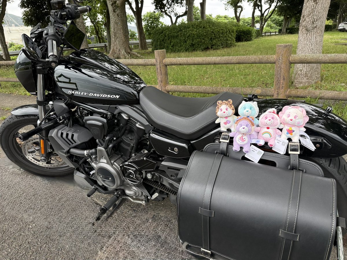 M_noserider2's tweet photo. CareBears™×ILLIT
５人みんな揃いましたよ

#rh975
#illit
#CareBears https://t.co/0uqpv18jRx