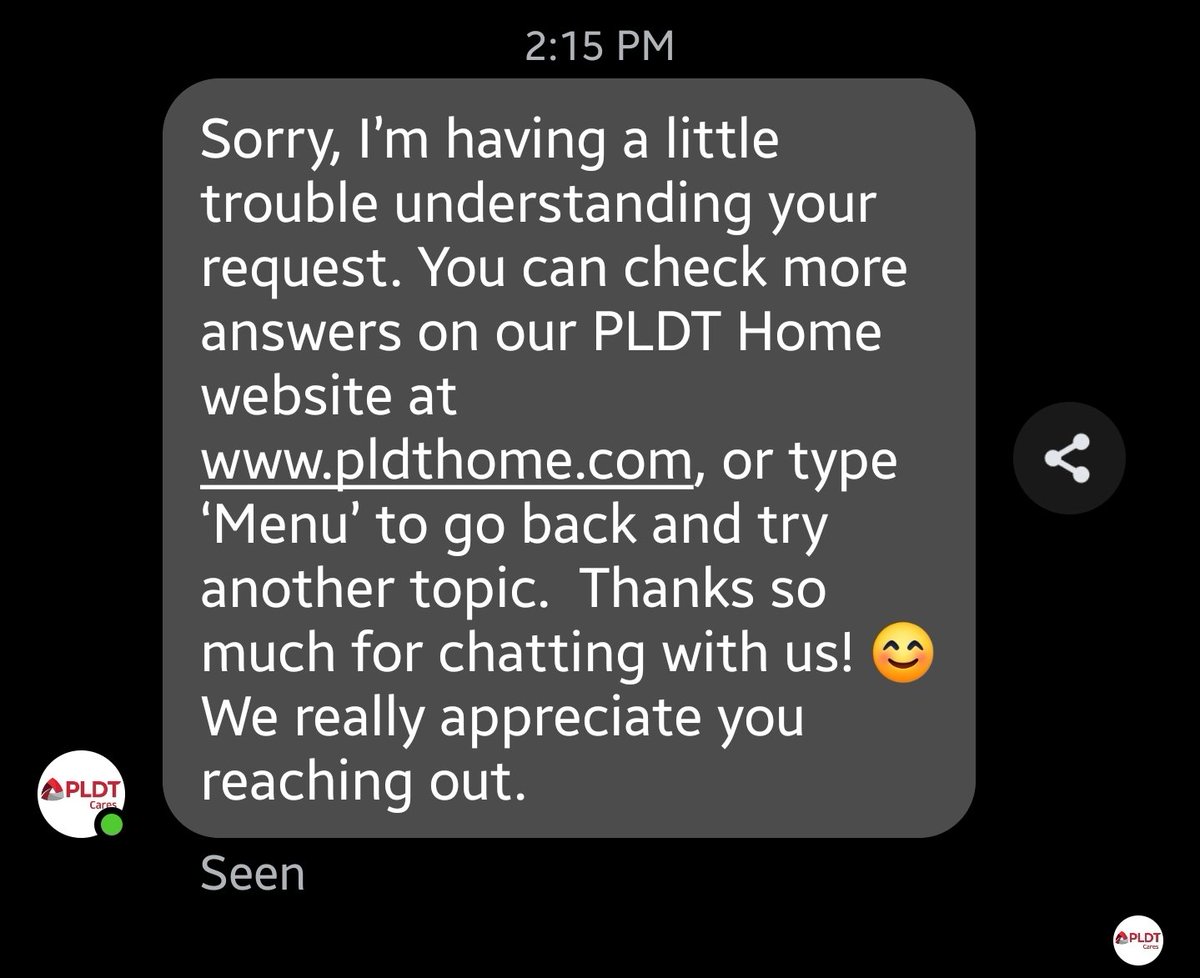 mark_besabe7's tweet photo. @PLDT_Cares @iamMVP your customer service cannot understand our problem.
1. NO INTERNET
2. DEFECTIVE LANDLINE PHONE(UNIT).

POOR SERVICE PLDT SANPEDRO LAGUNA. https://t.co/T63mOZQPw5