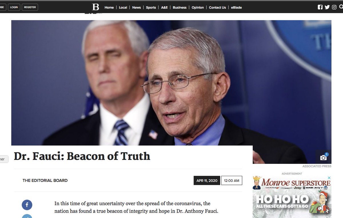 DancingBlue_Sky's tweet photo. @LTCTheresaLong I wanted to make a joke but there is nothing remotely funny about how Fauci conducted himself, or how the media provided cover for him and his partners in crime.
#DrJekyll #Fauci #BillGates https://t.co/QcbTimuYBH