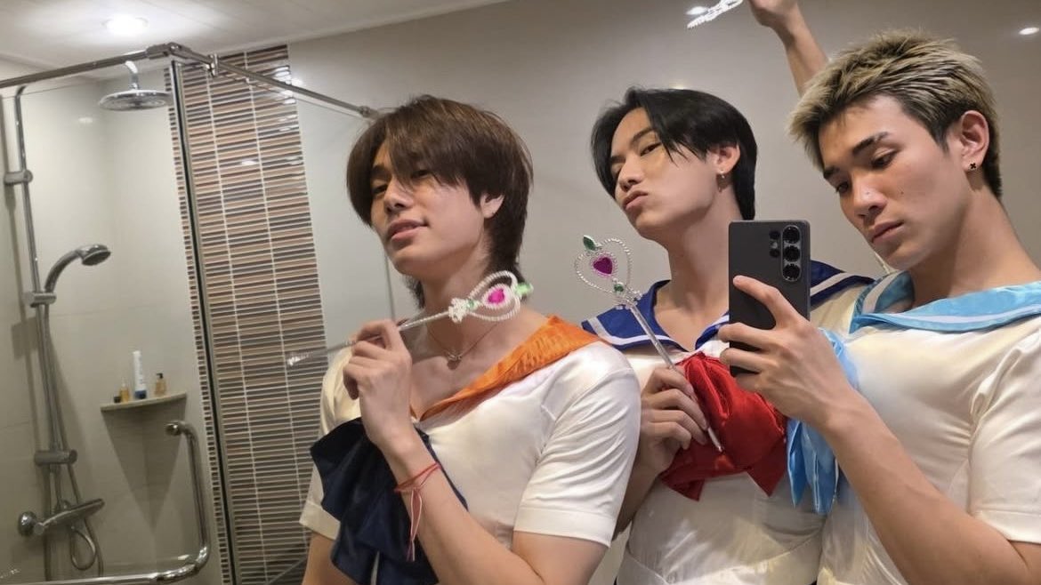 numiiang's tweet photo. our lonely gang 💫 https://t.co/cmSe4CtQPk