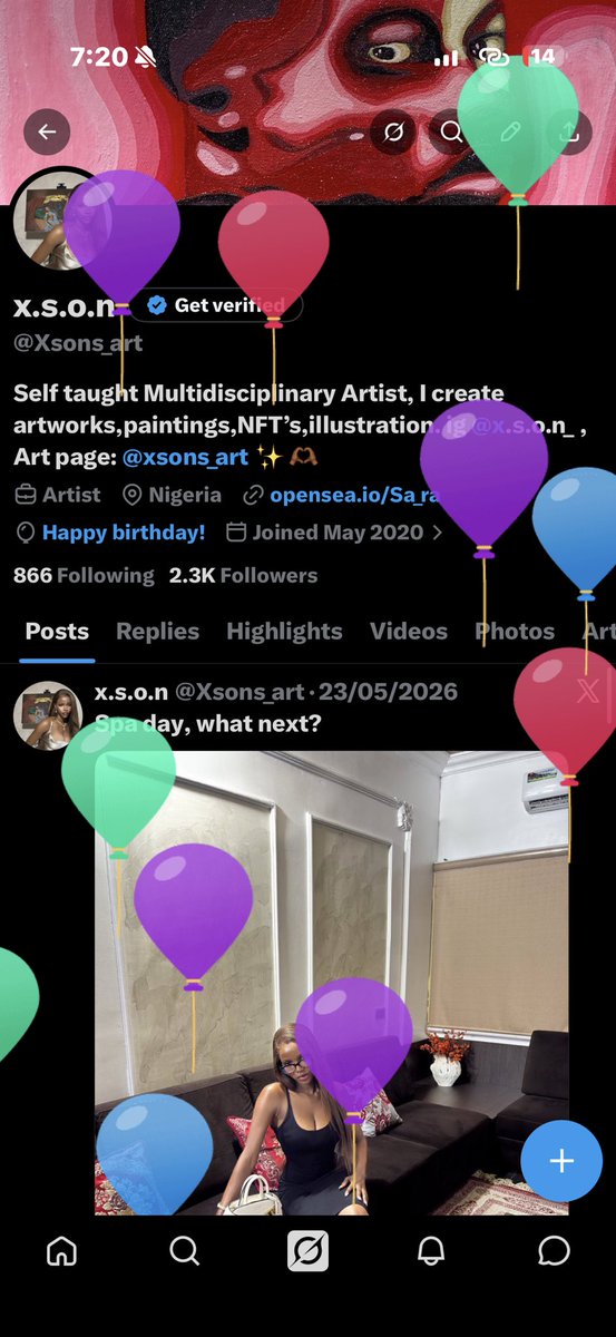 x.s.o.n tweet media