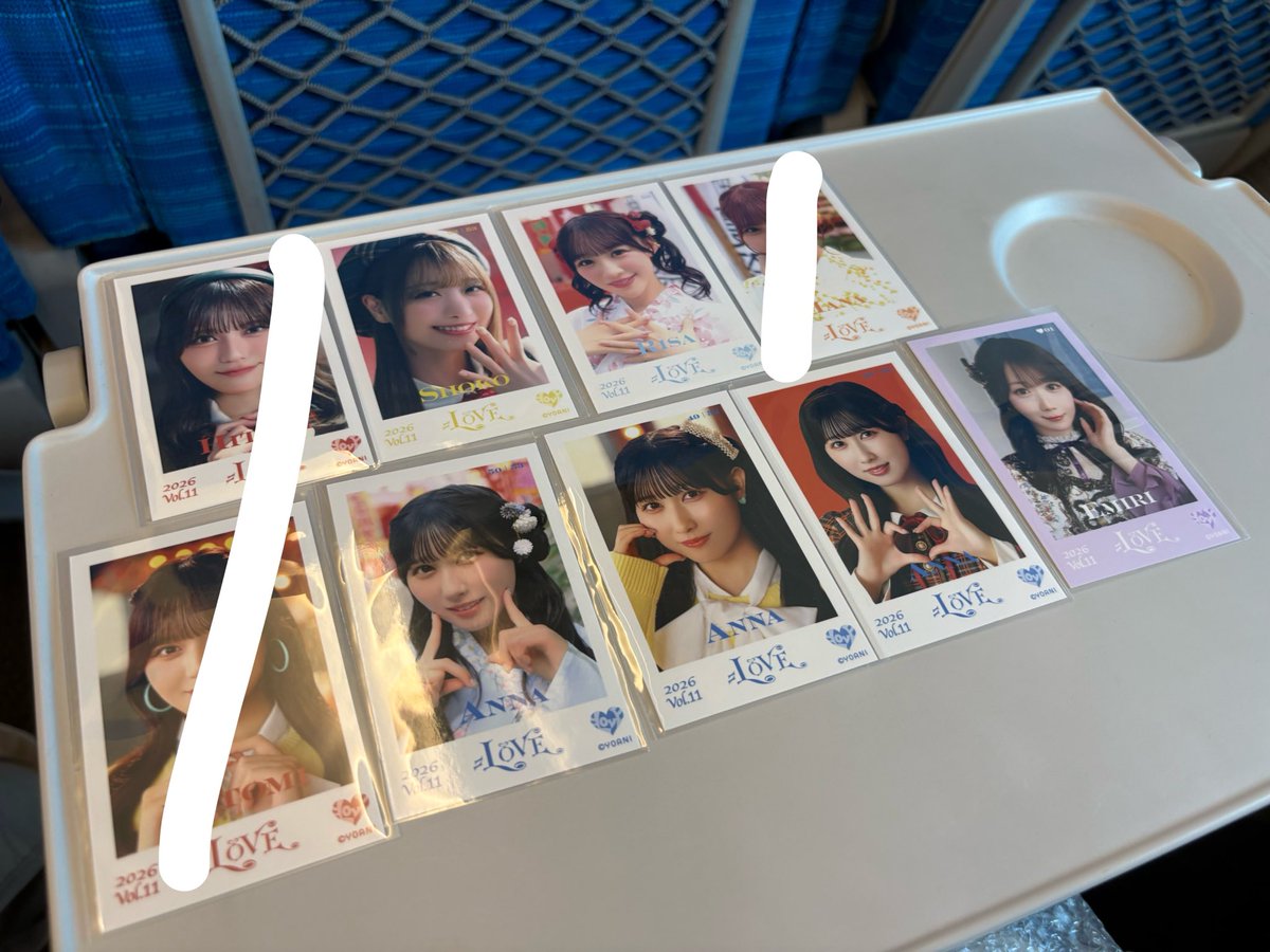 Simaaa_00's tweet photo. トレ ＝LOVE イコラブ ミニフォト グッズ 国立

譲)) 画像 瀧脇 音嶋 山本 大谷

求)) 諸橋 2枚目(内緒1枚) レア 過去フォト

本日現地手渡し 
よろしくお願いします⸜🌷︎⸝‍ https://t.co/idAXiH43GH