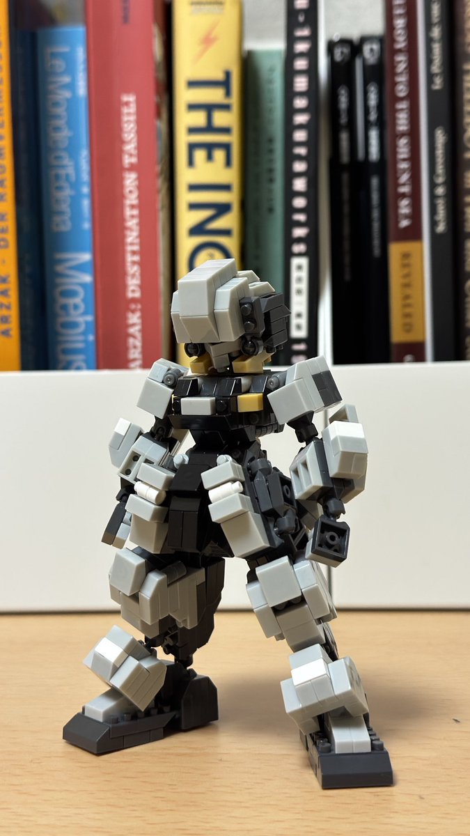 FLDT_BUILD's tweet photo. 初期レシピの頭をリニューアル。
いいね！
#プチブロック https://t.co/cbp50cJzYm
