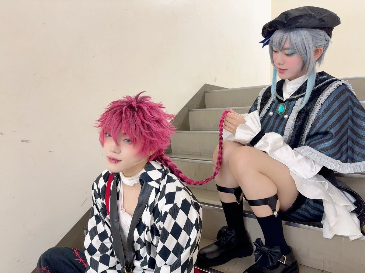 seishiro_tw's tweet photo. #あくステ 千秋楽

主様、
俺はもっと強くなります。

この手で、
主様をお守りできるように。

デビルズパレスで、
主様のお帰りをお待ちしております🌹

フルーレ・ガルシア

今はひとときのやすらぎを

#地下執事 #フルーレ https://t.co/deUXu0XBIu