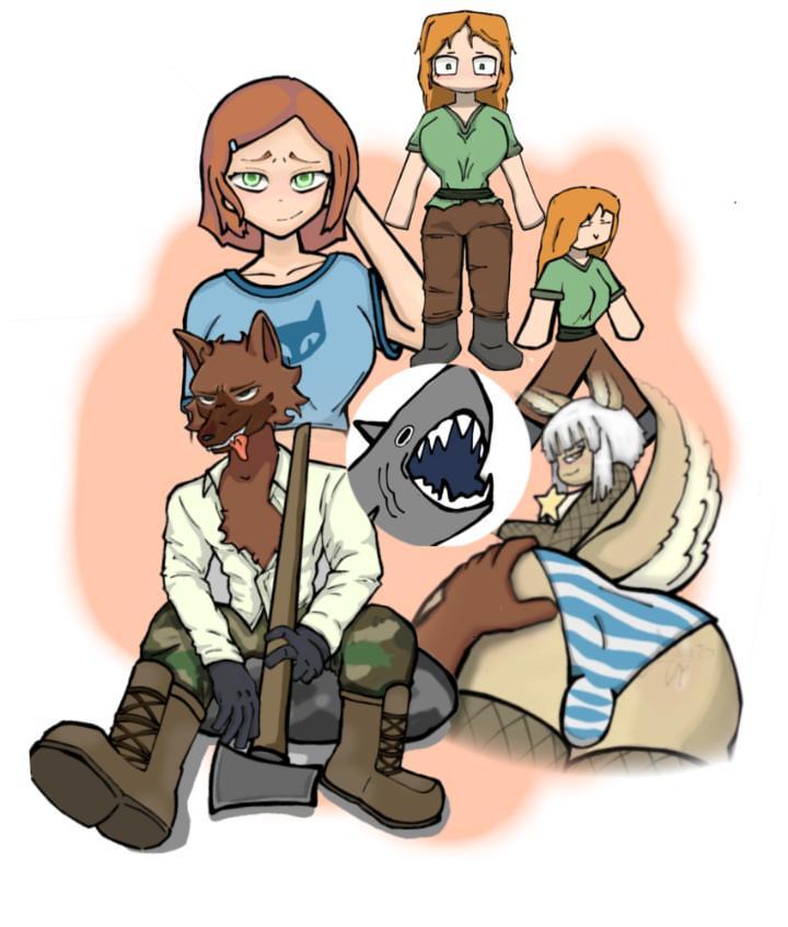 MrApart_97's tweet photo. I do commissions 
Realizo comisiones https://t.co/026fZLfDhE