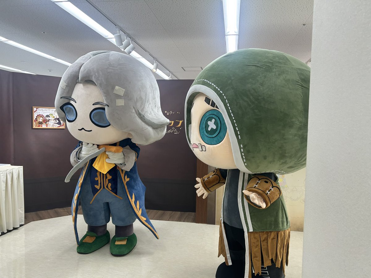 mtja75r's tweet photo. よもぎまんじゅう可愛かった🤩 https://t.co/RWOnfKF0YO