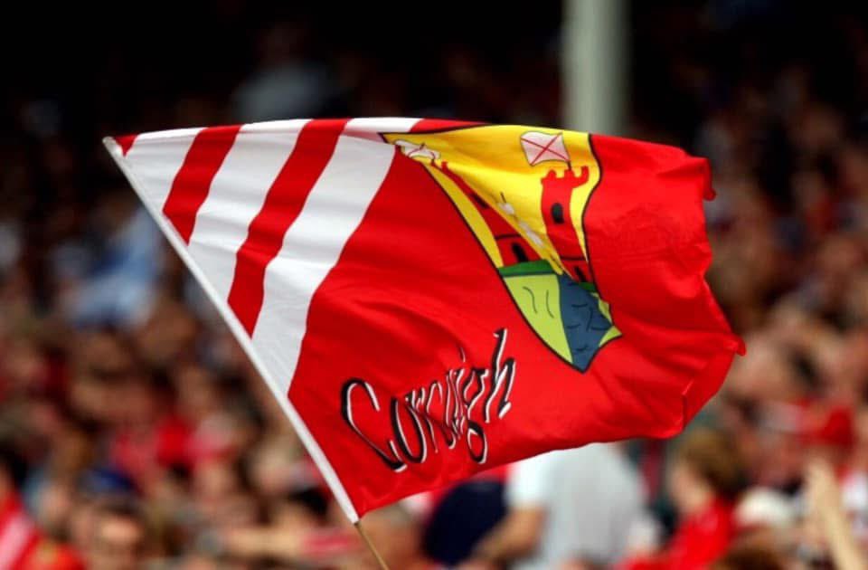 DanJCB001's tweet photo. Very best of LUCK @OfficialCorkGAA Senior Hurling Team vs @Offaly_GAA in today’s All-Ireland Senior Hurling Championship Quarter-Final in Thurles. Safe travelling to all. Cmon Cork🤞👊💪🔴⚪️ #CorkGAA #RebelsAbú #SportsDirect #GAA #UpTheVillage #Cork https://t.co/Lc6rqswLhA