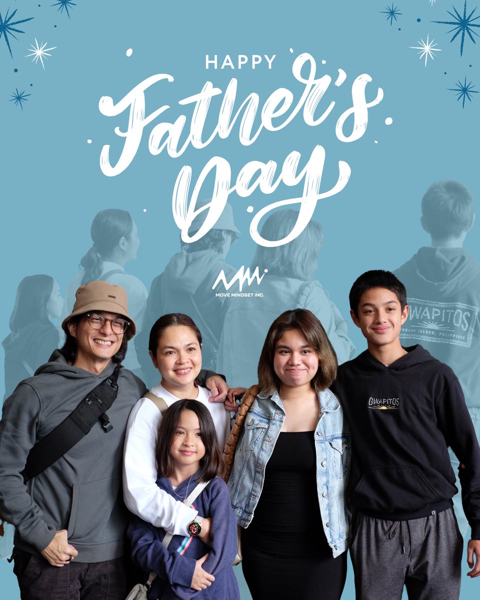 ryanagoncilloph's tweet photo. Happy Father’s Day, @ryan_agoncillo and to all the fathers who make every day brighter through their love, guidance, and support. 💙

#RyanAgoncillo #HappyFathersDay https://t.co/LgEZBKzZXW