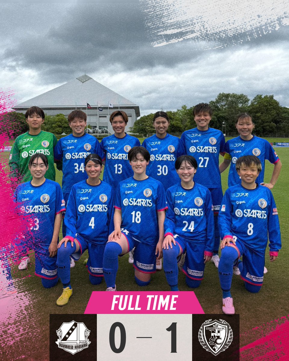 wings_sc's tweet photo. 𝐅𝐔𝐋𝐋 𝐓𝐈𝐌𝐄
本日、様々な場所でサッカーが行われている中で、WINGSを現地、オンラインで応援していただいたみなさまありがとうございました！

次節6月27日は、夏の中断前最後のホームゲームとなります。ぜひ会場で、WINGSへの後押しをよろしくお願いします！

⚽️77分｜FW13 #松本歩音

ディアヴォロッソ広島 0-1 #南葛SCウイングス

#南葛SCウイングス
#NEXTSTAGE