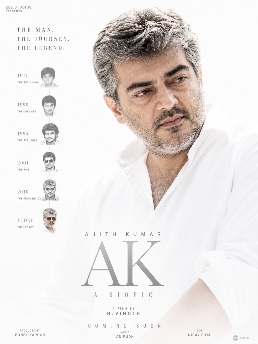 imsandytweets's tweet photo. I came to Twitter for one reason and one reason only. #AjithKumar 👑🔥

@Akracingoffl @ajithFC https://t.co/idcYCdYPSQ