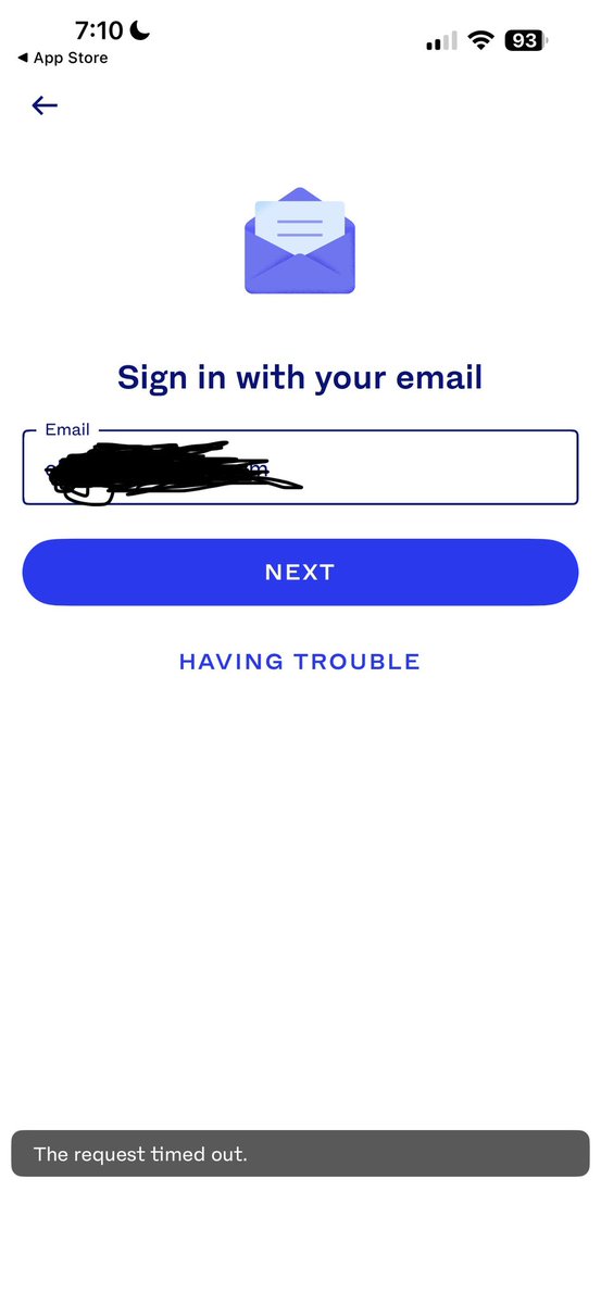 sonofwealth_7's tweet photo. @LunoGlobal @HyperliquidX It's like this for 3 years, service time out of all the time 
My app is updated, and I have done everything your support team has asked me to do 
Yet I can't log in to my Luno app
I think you guys are trying to scam me out of my coin 

Please, Luno, allow me to access my account https://t.co/bca4Qjdf1W
