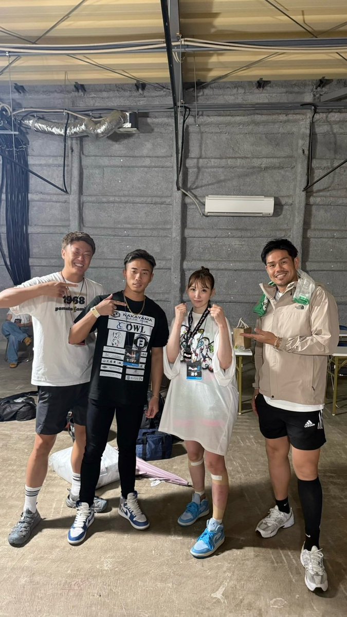 juuyonsan's tweet photo. 昨日のRUMBLE
セコンドついて刺激たっぷり

喧嘩祭りなイメージが先行してたけど
確実に選手レベルが上がってた

90秒のヨーイドンは度胸がいるし
それに加えて格闘技できる選手が増えてた https://t.co/TYJh2E6Pdy