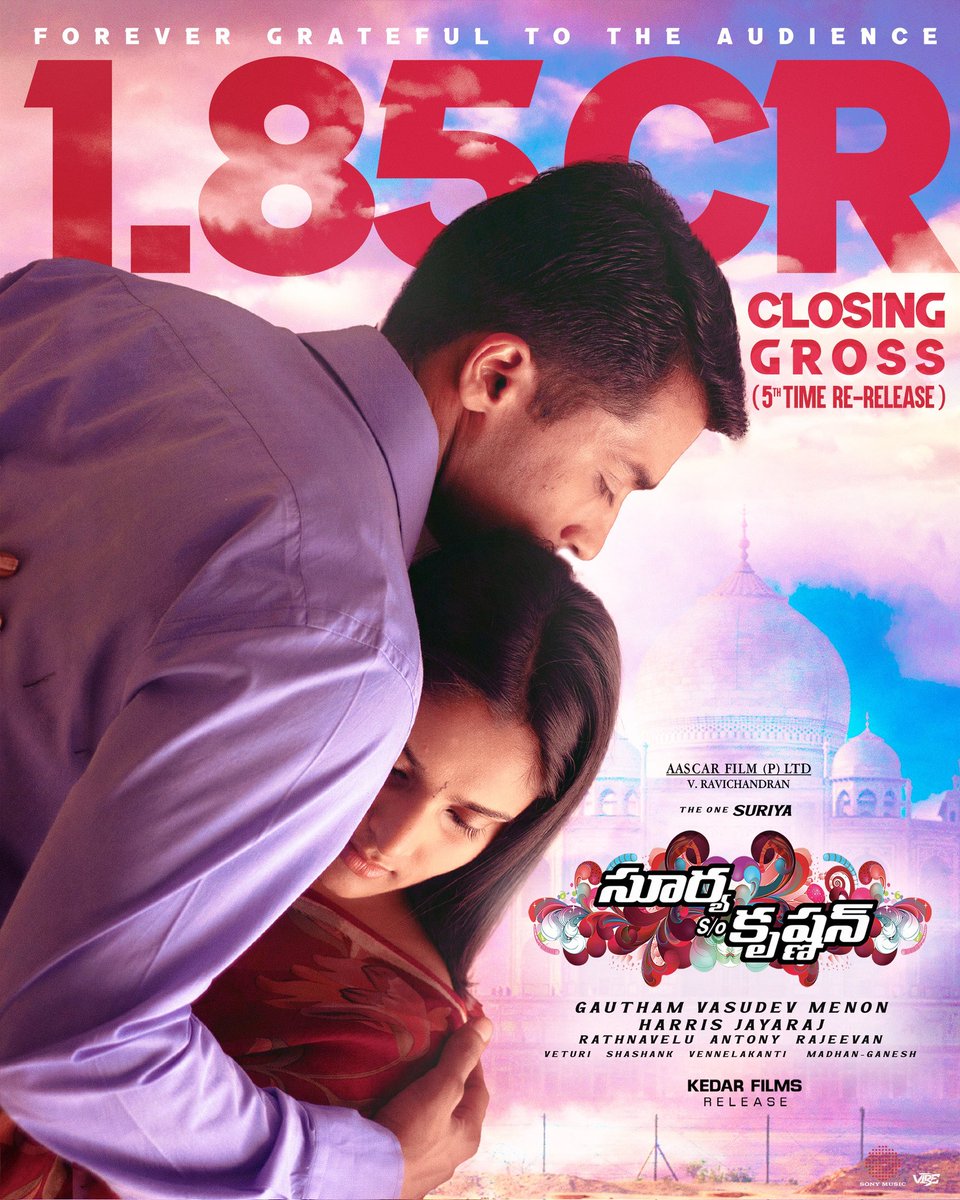 Karthivfc__'s tweet photo. Suriya son of krishnan 6th re-release>>>> Vidaamuyarchi New release in Ap/tg 🤭

These worthless Vapaati @Akracingoffl  adimai kumar epaiyumey suriya na ku keela dhaa😭 https://t.co/uZpqm0Stoq