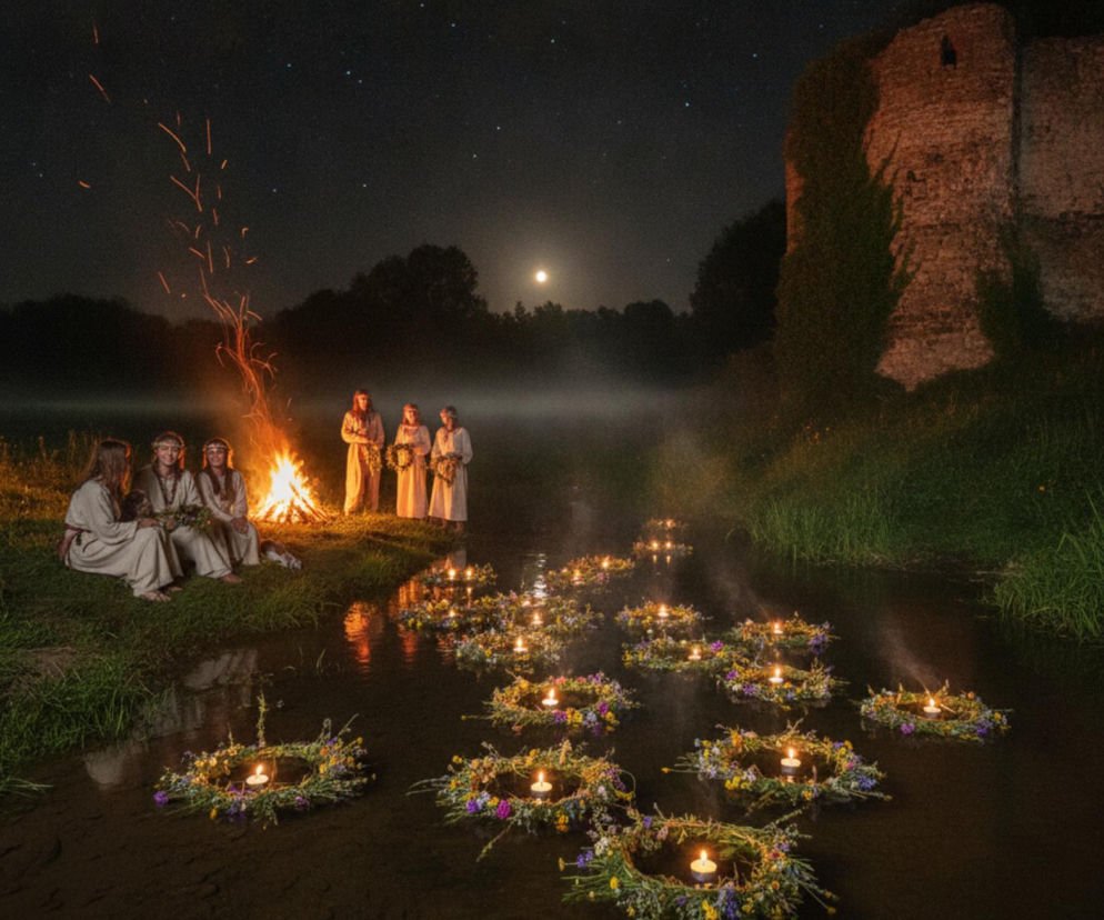 LaStregha_Ania's tweet photo. Dzisiaj o 10:24 zaczyna się astronomiczne lato.
W południe cień będzie najkrótszy w roku.
Dzisiejsza noc będzie najkrótsza w roku - Noc Kupały

Dzień dobry wszystkim 😊 https://t.co/bJxwRj0Pi6