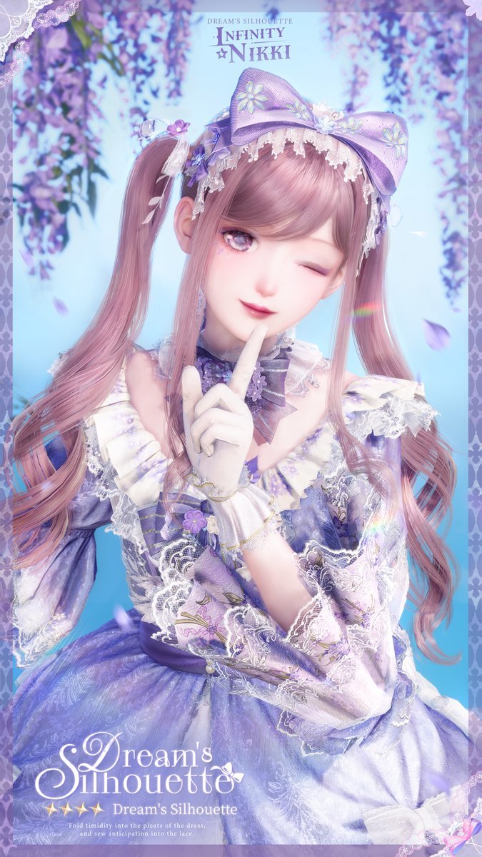 infinity_pixie's tweet photo. aaa i want her so badddd🖤🪽
#infinitynikki https://t.co/xKi20tXAls