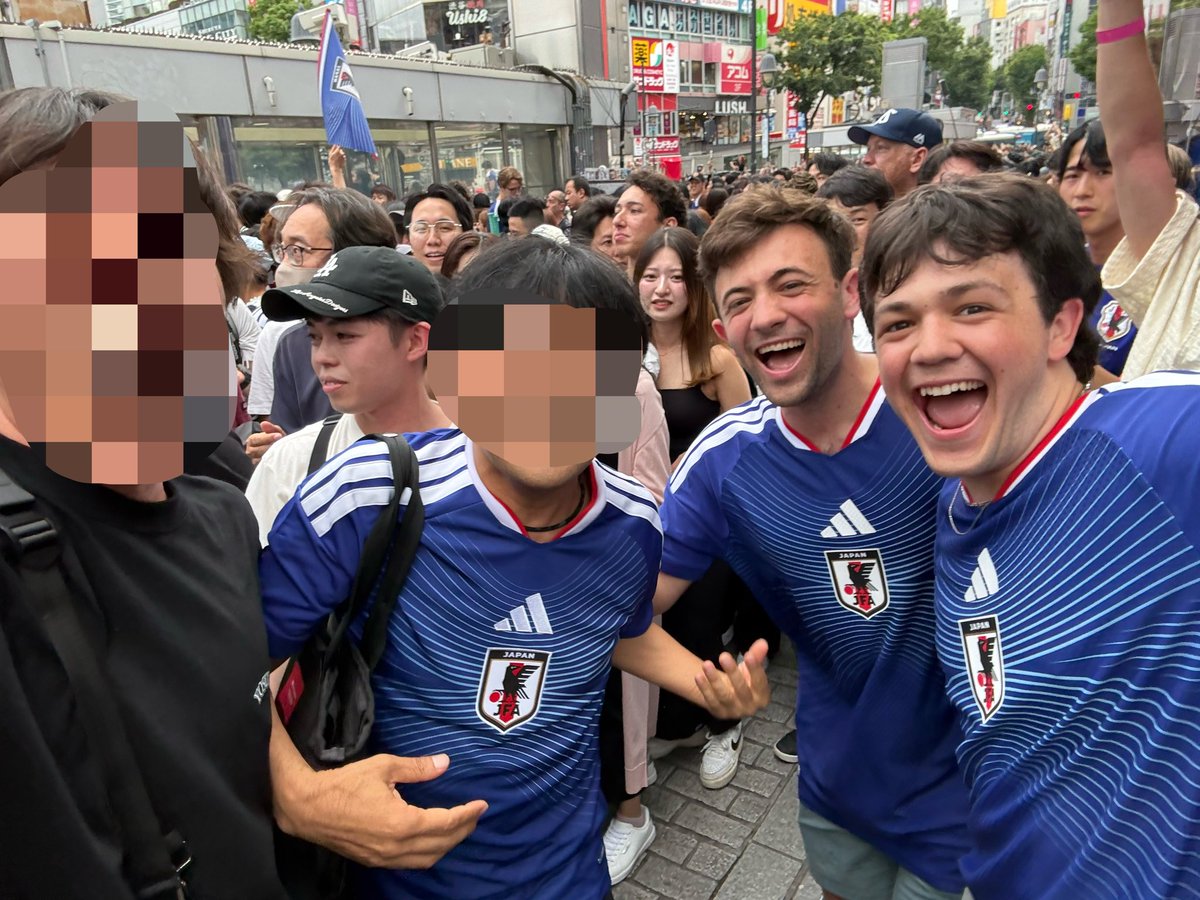Itnt4s's tweet photo. Vamos‼️ NIPPON‼️ https://t.co/617JHLUeD4