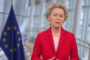 ilnautilus's tweet photo. Bruxelles. L’annuncio del 21esimo pacchetto di sanzioni  contro la Russia, è della presidente Ursula von der Leyen, che ha  sottolineato come le misure colpiscano energia, finanza e diversi  settori strategici, inclusi ulteriori divieti di ingresso e..

https://t.co/Wq2no0l94q https://t.co/0A8IXkUO4d