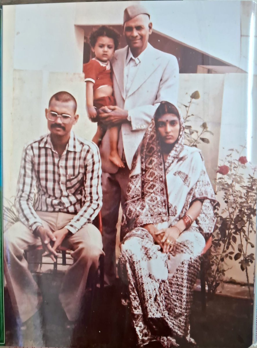 Rajendr51528666's tweet photo. On this Father's Day, I fondly remember my father, Dr. Ram Bux Singh, whose life was dedicated to science, innovation, rural development, and service to society.

As his son, I consider myself fortunate to have witnessed his dedication, simplicity, and unwavering commitment to improving the lives of others. His values, vision, and work continue to inspire not only our family but also countless people associated with renewable energy and sustainable development.

Today, as his contributions receive recognition through initiatives such as inclusion in the @ncert textbook, preservation of his archives by the National Archives of India, and the approval of a Commemorative Postage Stamp during his Birth Centenary Year (13.08.2025 - 12.08.2026), I feel proud to carry forward his legacy.

My father may leave this world, but his ideals continue to guide future generations.

Remembering my father with gratitude and respect on #FathersDay.

@IN_Archives @IndiaPostOffice 
#DrRamBuxSingh  #RenewableEnergy #Biogas #Science #India @WBAtweets @wbaindcongress @BiogasWorld_