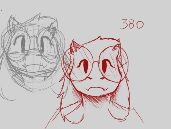 Gametroid1's tweet photo. Día 380/398 de sketching diario
practicando al ralsis https://t.co/tehqfcfhhs
