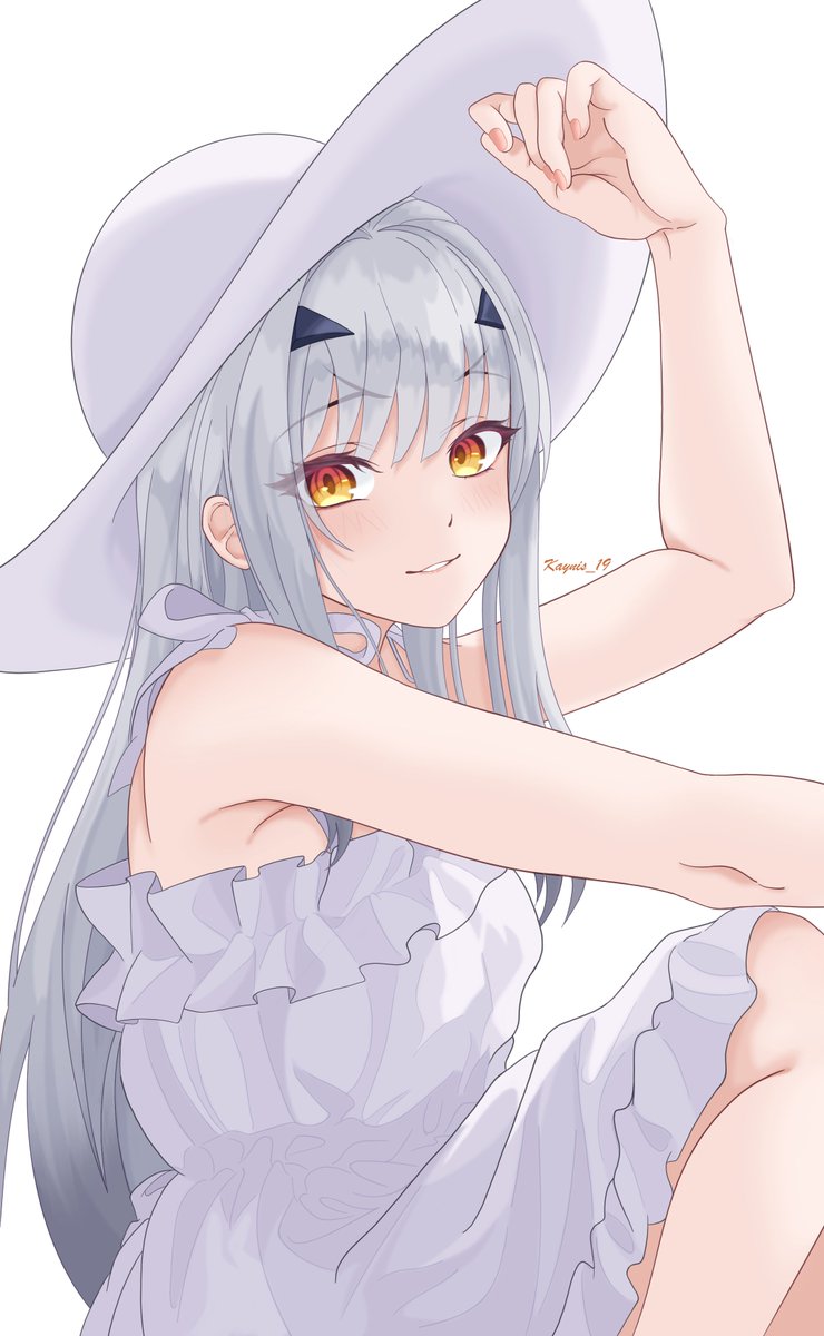 Kaynis_19's tweet photo. メルジーヌの夏休み 
#FGO https://t.co/BCCOOd5iUM