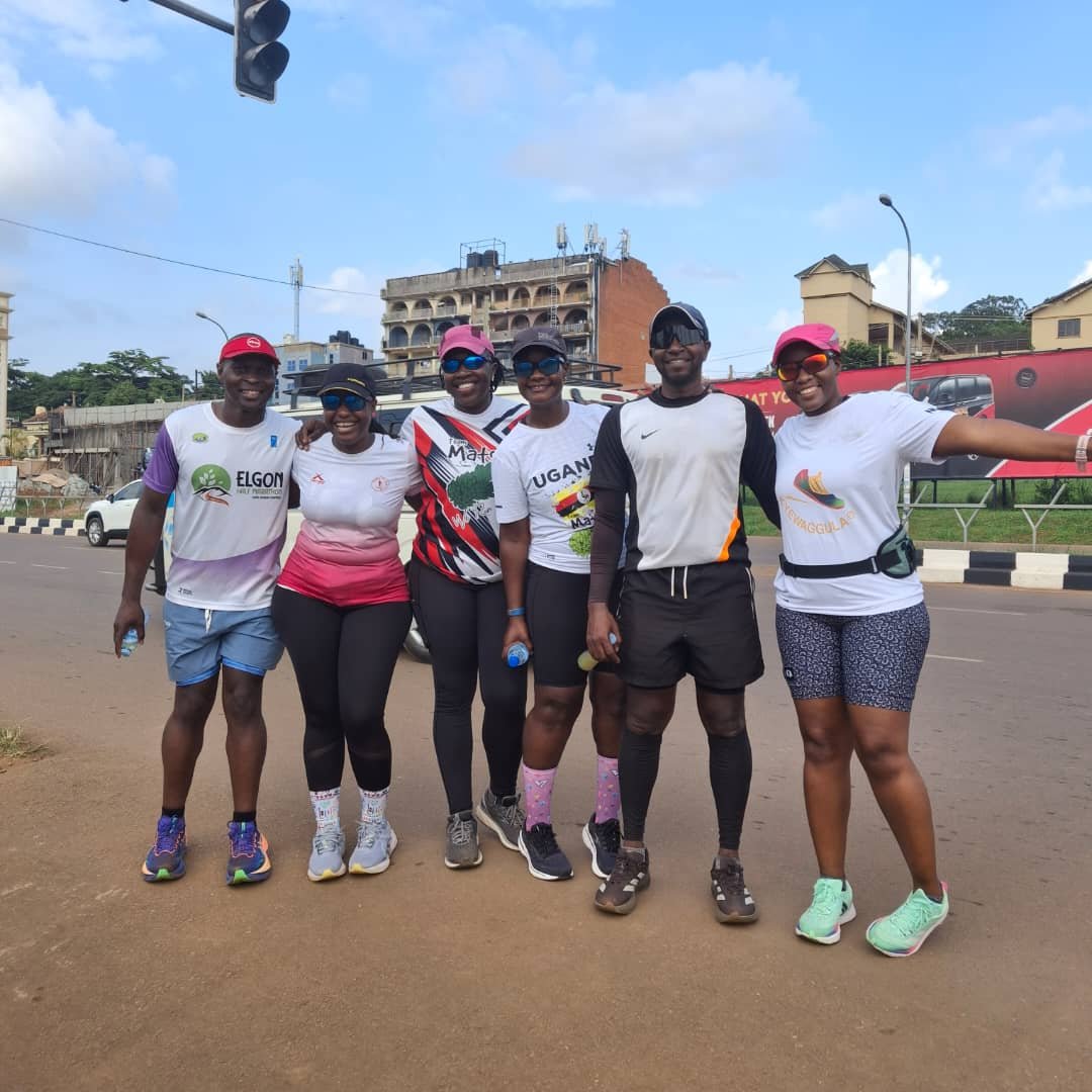 RunKyewaggula's tweet photo. Representing at the monthly  #Kla_Ebbs organised by @teammatooke https://t.co/97CHX4E6Sz
