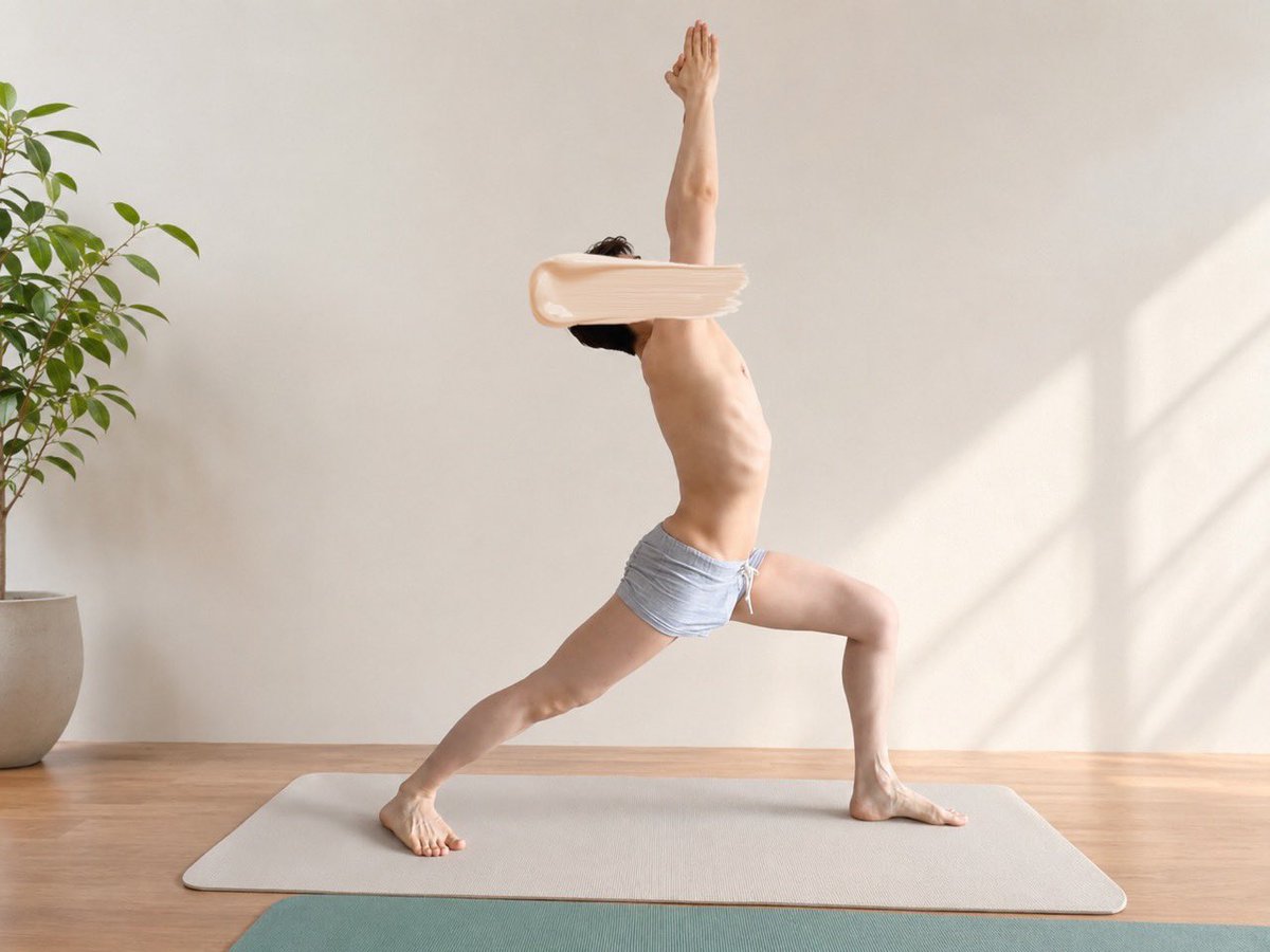 YogaNKDNKT's tweet photo. 20260621 https://t.co/6KtN4Hg4mQ