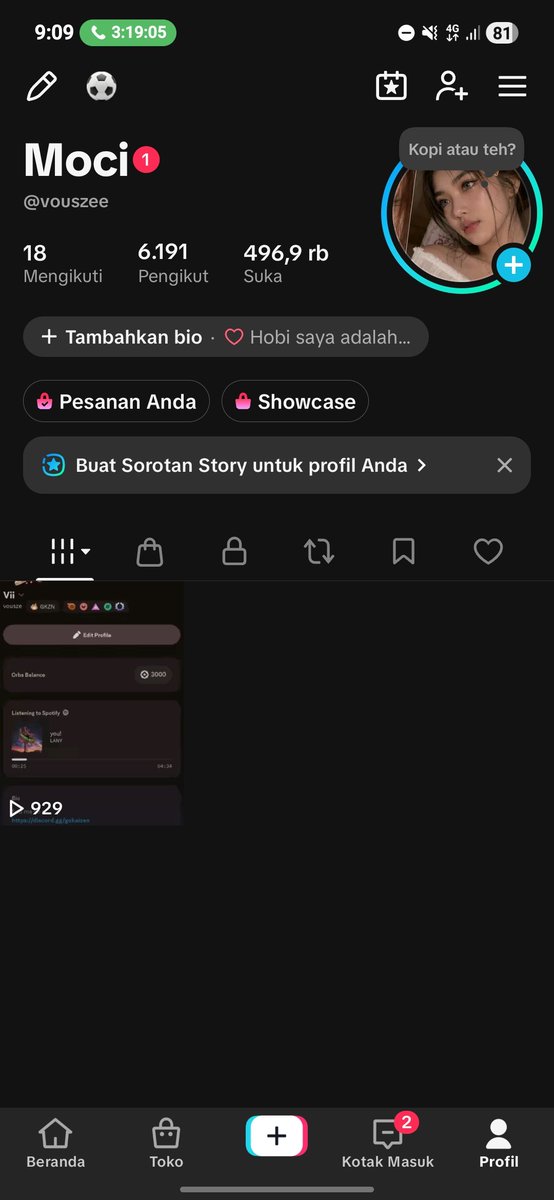 Mocii tweet media