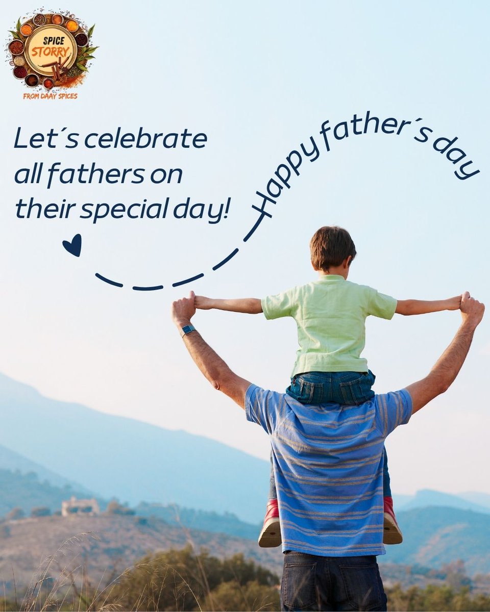 Spicestorry's tweet photo. From teaching us the best life lessons to loving the best authentic flavors. Happy Father’s Day to the ultimate storyteller! 🌿🔥
#SpiceStorry #DaaySpices #FathersDay2026 
For more details visit us on:
https://t.co/IWG34xaBCB
daayspices@gmail.com
@daayspices
#Foodie #FoodPorn https://t.co/CH5jR8snmS